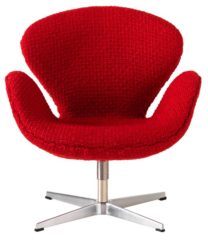 Swan Chair Miniature Fritz Hansen